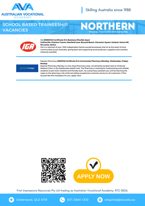 School Based Traineeship - Northern-4
