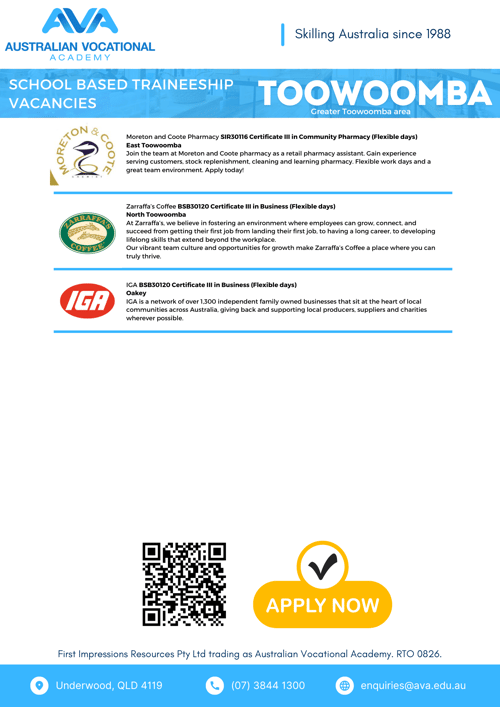 School Based Traineeship - Toowoomba-Feb-03-2025-11-24-35-4700-PM